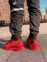 Nike Air Max 720 Winter (Red) 4