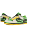 Nike SB Dunk Low Green / Yellow 2
