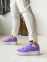 Nike Air Force 1 Low (Violet White) 4