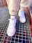 Nike Air Force Shadow (White/Pink) 8