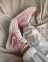 Nike Air Jordan X Dior 1 Retro High Patent (Pink) 5