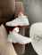 Nike Air Jordan 13 Retro (White/Orange) 6