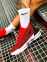 Nike Lebron 16 (White/Red/Black) 9