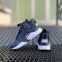 Nike Huarache Four S 4 High City Be X Acronym (Blue White) 4