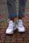 Nike Air Max 270 React (White) 4