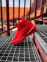 Nike Sneakerboot 95 (Red) 1