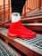 Nike Sneakerboot 95 (Red) 7