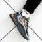Nike 270 React (Grey/Total Orange-Black) 4