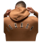 ХУДІ AIR JORDAN FLIGHT MVP PULLOVER HOODIE BROWN FB7021-281 2