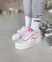 Nike Air Force Shadow (Pink) 2