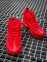Nike Sneakerboot 95 (Red) 12