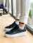 Nike Air Force (Black Sage) 1