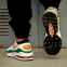 Nike Air Max 93 (White/Crimson) 4