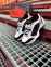 Nike Air Monarch Iv (Black/White) 2