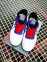 Nike Air Force 1(White/Blue) 13