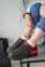 Nike Air Force Shadow (Black/Red) 14