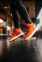 Nike Duckboot 17 (Orange) 10