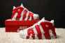 Nike Air More Uptempo (White/Red) 0