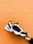Nike Air Monarch Iv (Black/White) 9