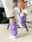 Nike Air Force 1 Low (Violet White) 6