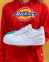 Nike Air Force 1 Shadow (White/Pink) 6