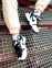 Nike Air Monarch Iv (Black/Blue/White) 14