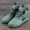 Nike Lunar Force 1 Duckboot (Medium Olive) 1