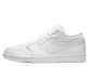 Nike Air Jordan 1 Low White 0