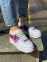 Nike Air Force 1 Sage Low Lx Dark Orchid 3