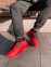 Nike Air Max 720 Winter (Red) 5