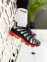 Nike Air Vapormax Plus (Red/Black/White) 0