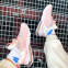 Nike 270 React (Barely Rose) 4