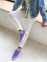 Nike Air Force 1 Low (Violet White) 3