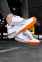 Nike Air Max 270 (White/Orange) 2