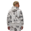 Кофта Nike Air Jordan Essential All-Over Print Fleece Pullover HM7254-133 0
