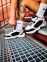 Nike Air Monarch Iv (Black/White) 7