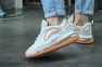 Nike Air Max 720 (White/Orange) 7