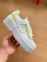 Nike Air Force 1 Shadow (White/Volt/Lime) 12