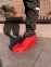 Nike Air Max 720 Winter (Red) 6