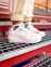 Nike Air Force Shadow (White/Pink) 9