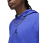 ХУДІ AIR JORDAN DRI-FIT SPORT BREAKFAST CLUB MENS GRAPHIC FLEECE PULLOVER HOODIE BLUE 2