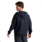 ТОЛСТОВКА NIKE PRIMARY DRI-FIT UV FULL-ZIP VERSATILE HOODIE BLACK FZ0967-010 0