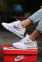 Nike Air Max 270 React (White) 1