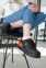 Nike Air Force Shadow (Black/Red) 4