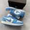 Nike Air Jordan 1 Low (Blue/White) 3