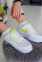 Nike Air Force 1 Shadow (White/Volt/Lime) 6