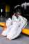 Nike Air Max 270 (White/Orange) 7