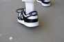 Nike SB Dunk (white/black) 8