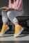 Nike Air Force 1 Low (Yellow White) 0