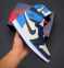 Nike Jordan 1 Retro High Obsidian Unc 4